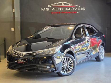 TOYOTA Corolla 1.8 16V 4P GLI FLEX AUTOM�TICO, Foto 3