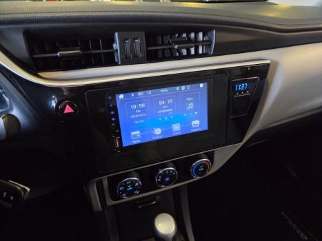 TOYOTA Corolla 1.8 16V 4P GLI FLEX AUTOM�TICO, Foto 7