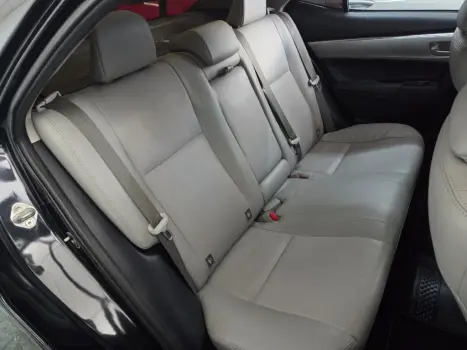 TOYOTA Corolla 1.8 16V 4P GLI FLEX AUTOM�TICO, Foto 9