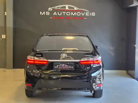 TOYOTA Corolla 1.8 16V 4P GLI FLEX AUTOM�TICO, Foto 10