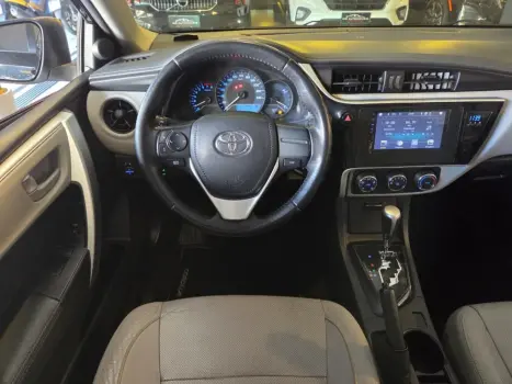 TOYOTA Corolla 1.8 16V 4P GLI FLEX AUTOM�TICO, Foto 13