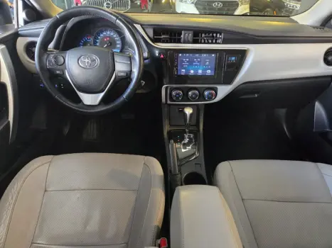 TOYOTA Corolla 1.8 16V 4P GLI FLEX AUTOM�TICO, Foto 14