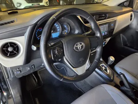 TOYOTA Corolla 1.8 16V 4P GLI FLEX AUTOM�TICO, Foto 15