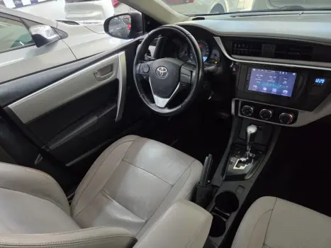 TOYOTA Corolla 1.8 16V 4P GLI FLEX AUTOM�TICO, Foto 17