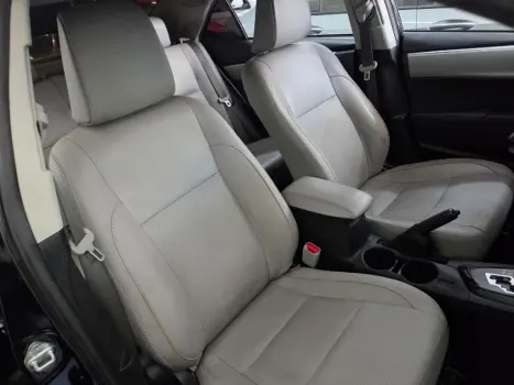 TOYOTA Corolla 1.8 16V 4P GLI FLEX AUTOM�TICO, Foto 18