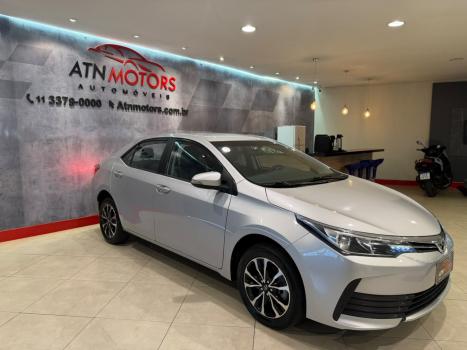 TOYOTA Corolla 1.8 16V 4P GLI FLEX AUTOM�TICO, Foto 1