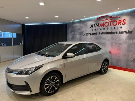 TOYOTA Corolla 1.8 16V 4P GLI FLEX AUTOM�TICO, Foto 4