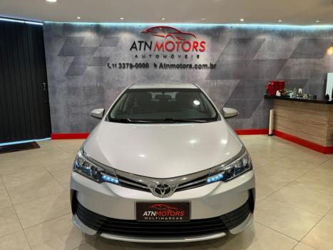 TOYOTA Corolla 1.8 16V 4P GLI FLEX AUTOM�TICO, Foto 7