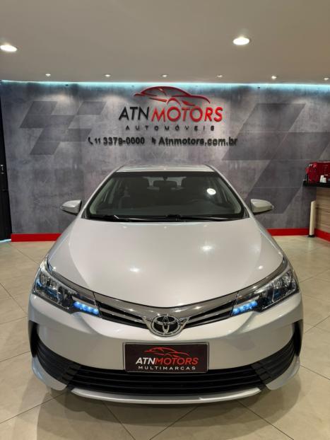 TOYOTA Corolla 1.8 16V 4P GLI FLEX AUTOM�TICO, Foto 8