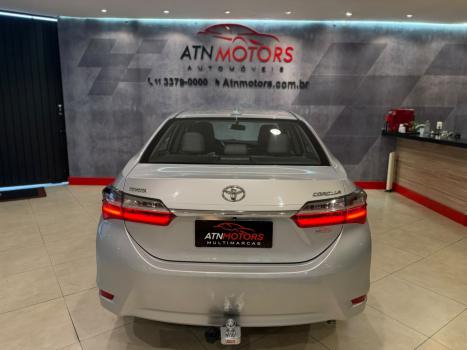 TOYOTA Corolla 1.8 16V 4P GLI FLEX AUTOM�TICO, Foto 9