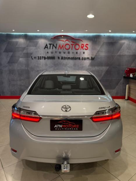 TOYOTA Corolla 1.8 16V 4P GLI FLEX AUTOM�TICO, Foto 10