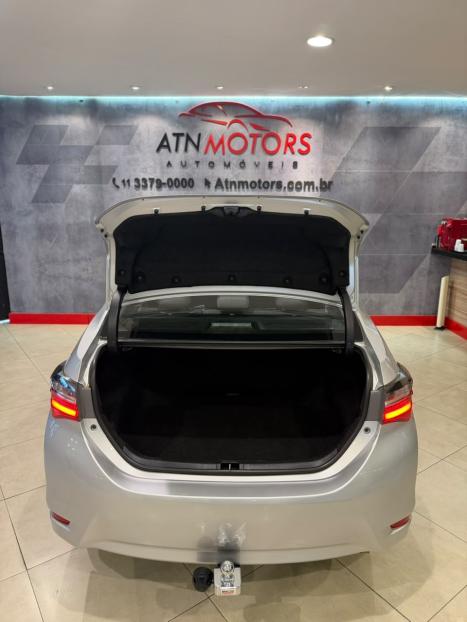 TOYOTA Corolla 1.8 16V 4P GLI FLEX AUTOM�TICO, Foto 11