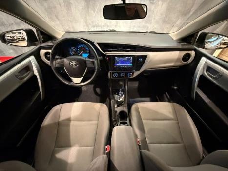 TOYOTA Corolla 1.8 16V 4P GLI FLEX AUTOM�TICO, Foto 13