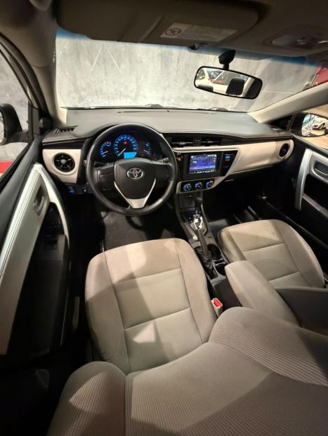 TOYOTA Corolla 1.8 16V 4P GLI FLEX AUTOM�TICO, Foto 14