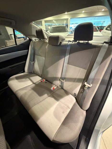 TOYOTA Corolla 1.8 16V 4P GLI FLEX AUTOM�TICO, Foto 15