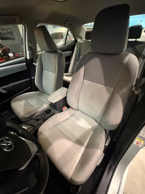 TOYOTA Corolla 1.8 16V 4P GLI FLEX AUTOM�TICO, Foto 16