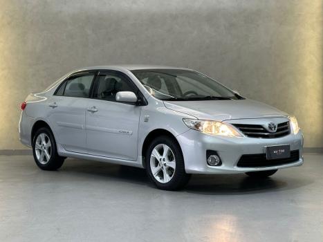 TOYOTA Corolla 1.8 16V 4P GLI FLEX, Foto 4