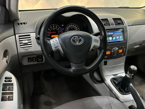 TOYOTA Corolla 1.8 16V 4P GLI FLEX, Foto 12
