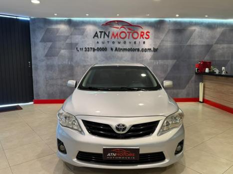 TOYOTA Corolla 1.8 16V 4P GLI AUTOMÁTICO, Foto 2