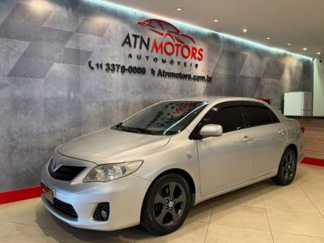 TOYOTA Corolla 1.8 16V 4P GLI AUTOMÁTICO, Foto 3