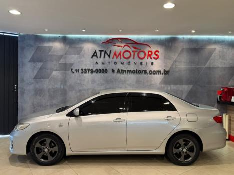 TOYOTA Corolla 1.8 16V 4P GLI AUTOMÁTICO, Foto 4