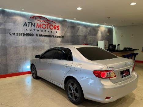 TOYOTA Corolla 1.8 16V 4P GLI AUTOMÁTICO, Foto 5