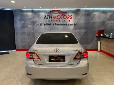 TOYOTA Corolla 1.8 16V 4P GLI AUTOMÁTICO, Foto 6