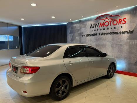TOYOTA Corolla 1.8 16V 4P GLI AUTOMÁTICO, Foto 7