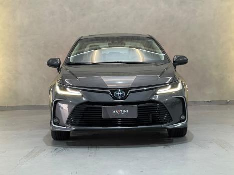 TOYOTA Corolla 1.8 16V 4P FLEX HÍBRIDO ALTIS A PREMIUM AUTOMÁTICO CVT, Foto 3