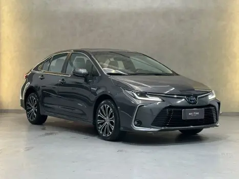 TOYOTA Corolla 1.8 16V 4P FLEX HÍBRIDO ALTIS A PREMIUM AUTOMÁTICO CVT, Foto 4
