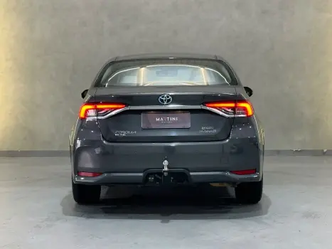 TOYOTA Corolla 1.8 16V 4P FLEX HÍBRIDO ALTIS A PREMIUM AUTOMÁTICO CVT, Foto 6
