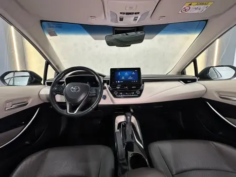 TOYOTA Corolla 1.8 16V 4P FLEX HÍBRIDO ALTIS A PREMIUM AUTOMÁTICO CVT, Foto 11