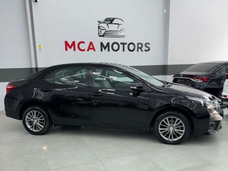 TOYOTA Corolla 2.0 16V 4P FLEX XEI DIRECT SHIFT AUTOMTICO CVT, Foto 2