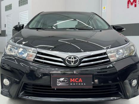 TOYOTA Corolla 2.0 16V 4P FLEX XEI DIRECT SHIFT AUTOMTICO CVT, Foto 4
