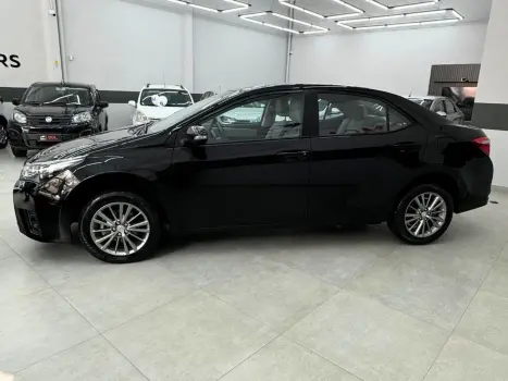TOYOTA Corolla 2.0 16V 4P FLEX XEI DIRECT SHIFT AUTOMTICO CVT, Foto 6