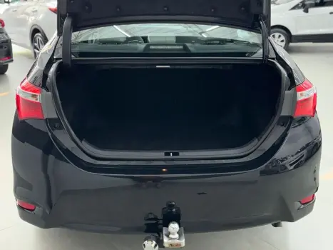 TOYOTA Corolla 2.0 16V 4P FLEX XEI DIRECT SHIFT AUTOMTICO CVT, Foto 7