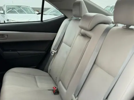 TOYOTA Corolla 2.0 16V 4P FLEX XEI DIRECT SHIFT AUTOMTICO CVT, Foto 9