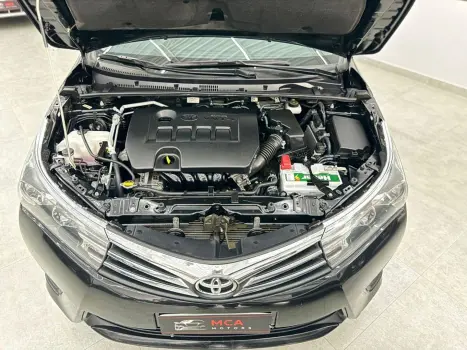 TOYOTA Corolla 2.0 16V 4P FLEX XEI DIRECT SHIFT AUTOMTICO CVT, Foto 10