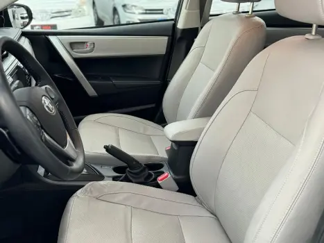 TOYOTA Corolla 2.0 16V 4P FLEX XEI DIRECT SHIFT AUTOMTICO CVT, Foto 11