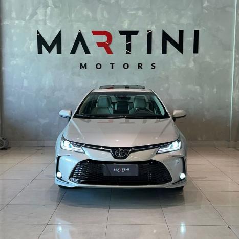 TOYOTA Corolla 2.0 16V 4P ALTIS FLEX AUTOMTICO, Foto 2