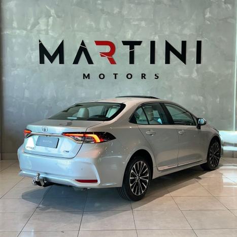 TOYOTA Corolla 2.0 16V 4P ALTIS FLEX AUTOMTICO, Foto 4