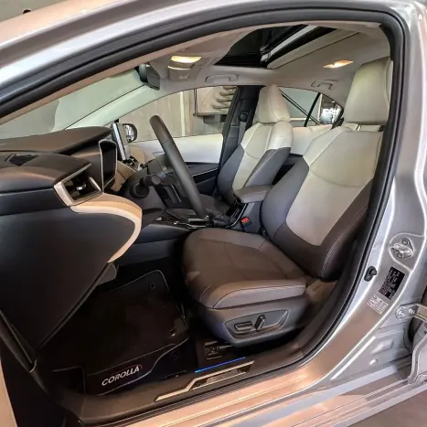 TOYOTA Corolla 2.0 16V 4P ALTIS FLEX AUTOMTICO, Foto 9