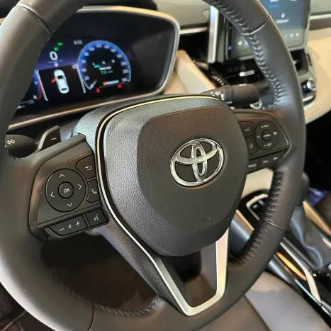 TOYOTA Corolla 2.0 16V 4P ALTIS FLEX AUTOMTICO, Foto 12
