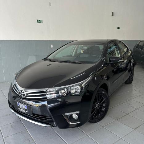 TOYOTA Corolla 2.0 16V 4P XEI DYNAMIC AUTOMTICO, Foto 3