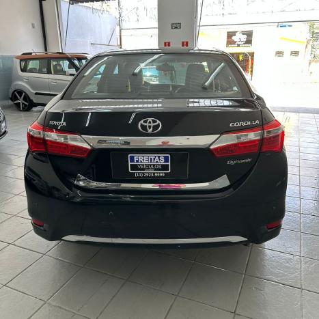TOYOTA Corolla 2.0 16V 4P XEI DYNAMIC AUTOMTICO, Foto 5