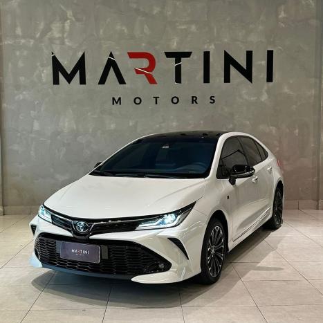 TOYOTA Corolla 2.0 16V 4P VVT-IE FLEX GR-S DIRECT SHIFT AUTOMTICO CVT, Foto 1