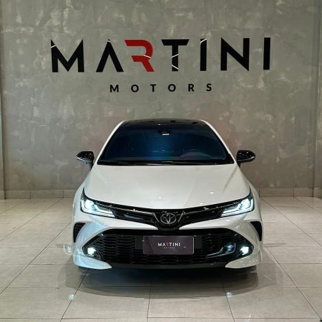 TOYOTA Corolla 2.0 16V 4P VVT-IE FLEX GR-S DIRECT SHIFT AUTOMTICO CVT, Foto 2