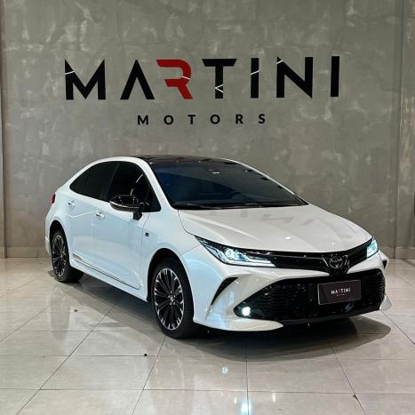 TOYOTA Corolla 2.0 16V 4P VVT-IE FLEX GR-S DIRECT SHIFT AUTOMTICO CVT, Foto 3