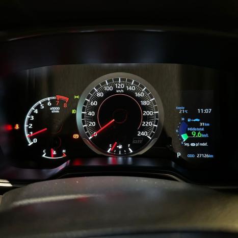 TOYOTA Corolla 2.0 16V 4P VVT-IE FLEX GR-S DIRECT SHIFT AUTOMTICO CVT, Foto 10