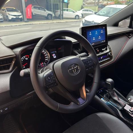 TOYOTA Corolla 2.0 16V 4P VVT-IE FLEX GR-S DIRECT SHIFT AUTOMTICO CVT, Foto 12